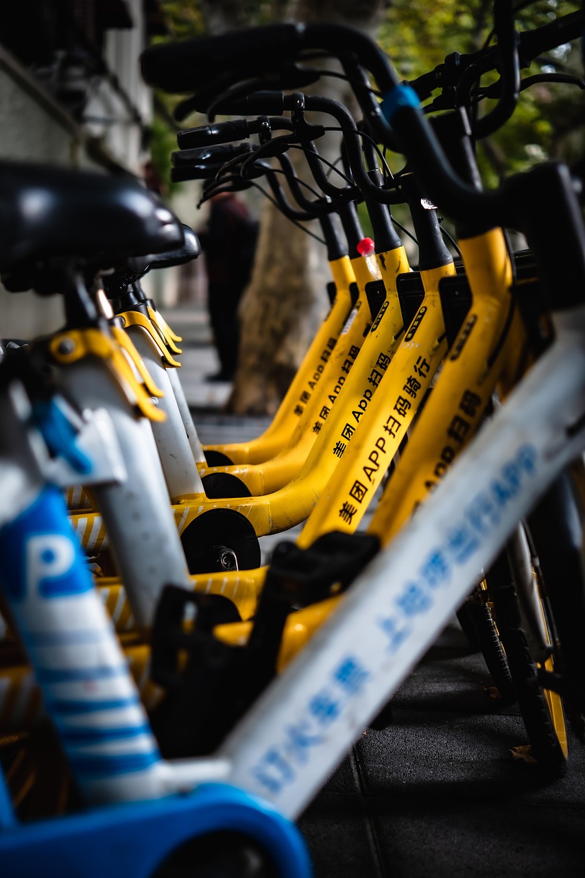 découvrez des solutions de transport écologiques et durables pour réduire votre empreinte carbone et préserver l'environnement.