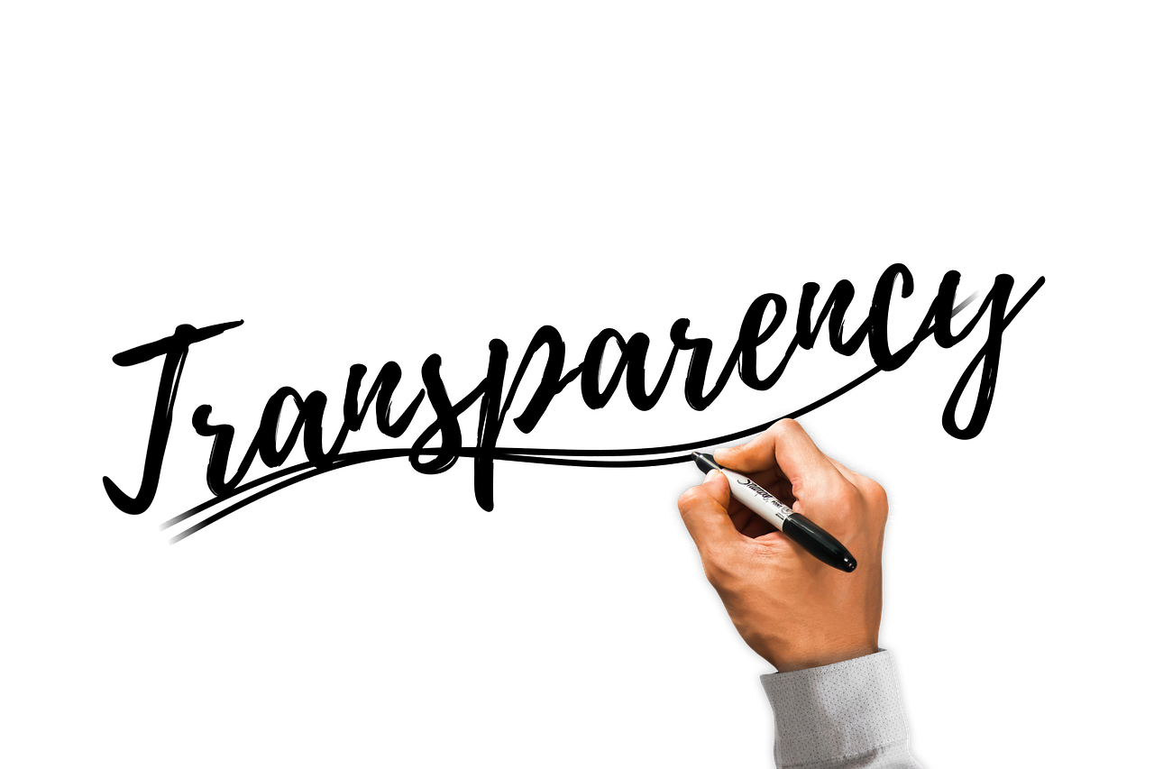 explorez le concept de transparence, essentiel dans les interactions humaines et les entreprises. découvrez comment la transparence favorise la confiance, l'intégrité et des relations durables, tout en encourageant une culture d'ouverture et de responsabilité.