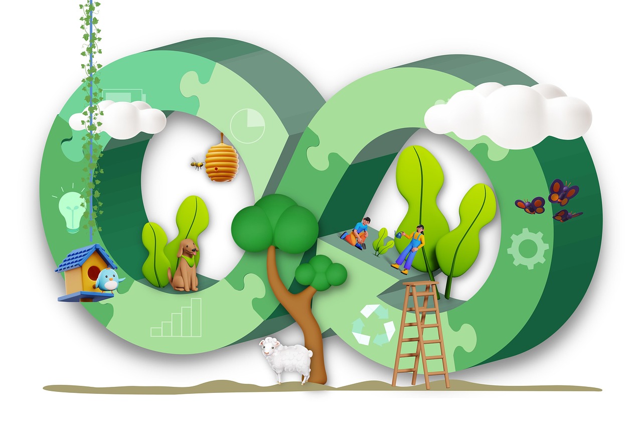 découvrez l'énergie renouvelable : une solution durable pour un avenir plus vert. explorez les différentes sources d'énergie alternatives, leur impact sur l'environnement et les technologies innovantes qui transforment notre façon de produire et de consommer l'énergie.