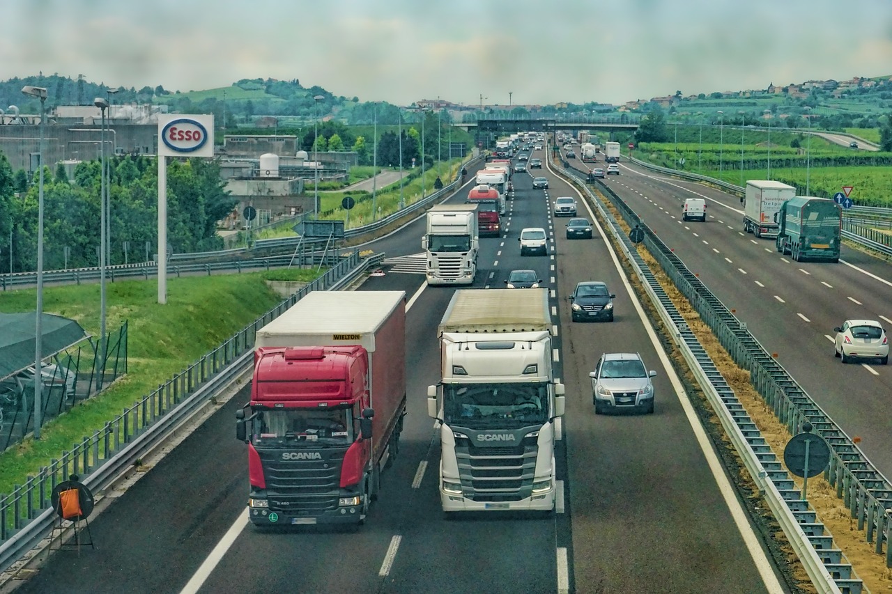 L’impact du transport sur le bilan carbone d’une entreprise