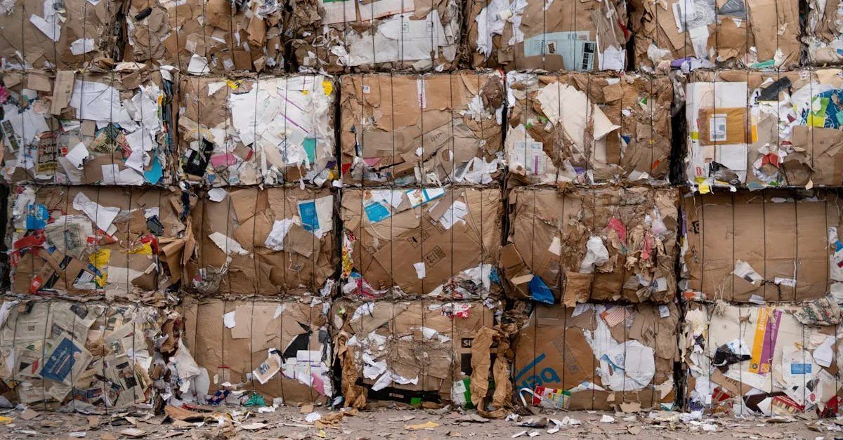 Réduction des déchets dans l’Arctique : enjeux et solutions