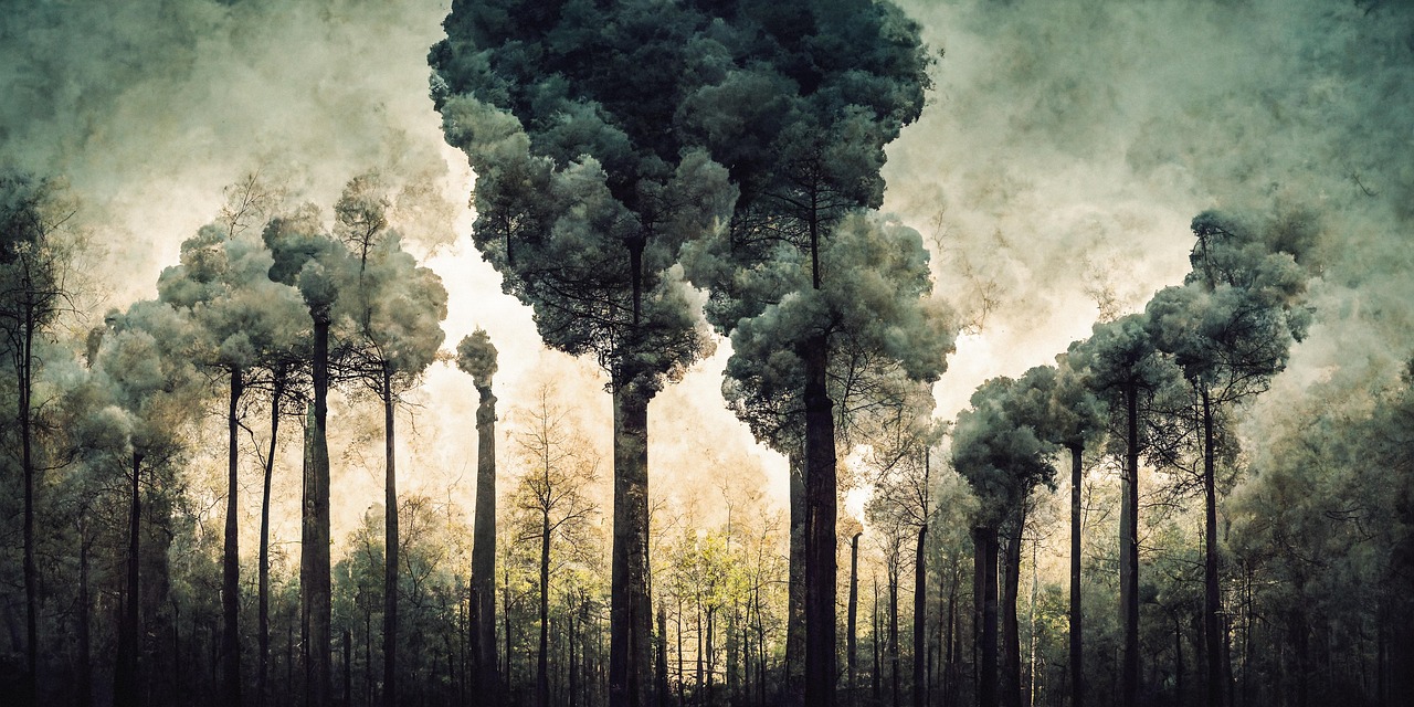 Quand la forêt devient source de CO₂ : comprendre pourquoi elle émet parfois plus qu’elle n’en absorbe