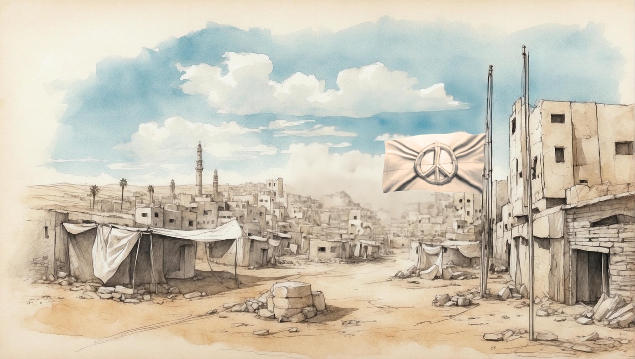 Conflits au Moyen-Orient : conséquences sur le climat et l’écosystème régional