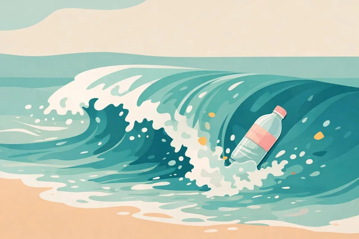 Plastique sale : l’erreur de tri courante qui compromet tout le recyclage