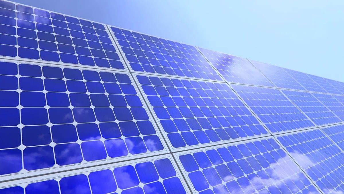 L’impact des panneaux solaires sur la diminution des émissions de carbone