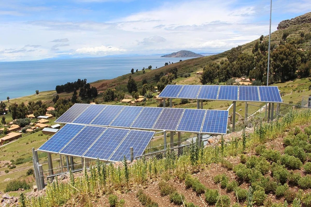 Énergies renouvelables : solutions innovantes pour un avenir vert