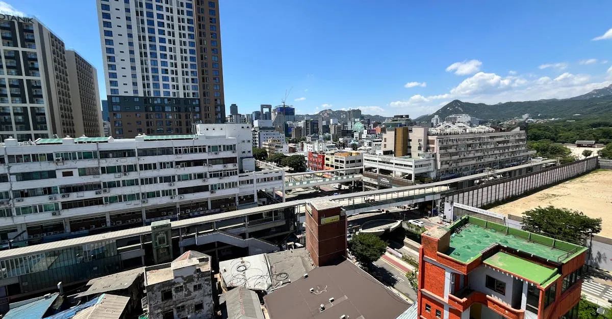 L’urbanisation et ses impacts sur le climat