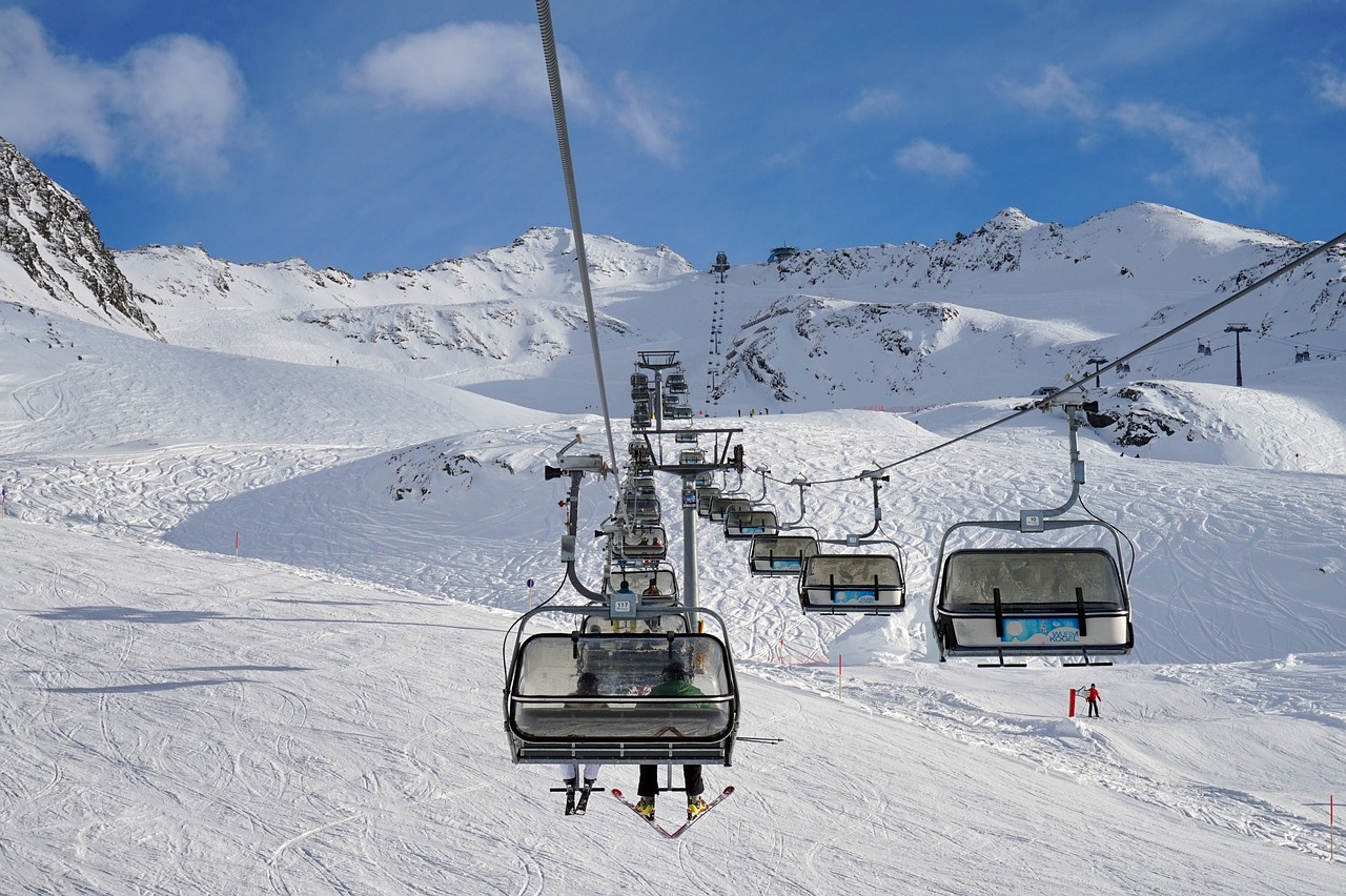 L’impact environnemental des stations de ski : comment l’usage automobile pèse sur leur bilan carbone