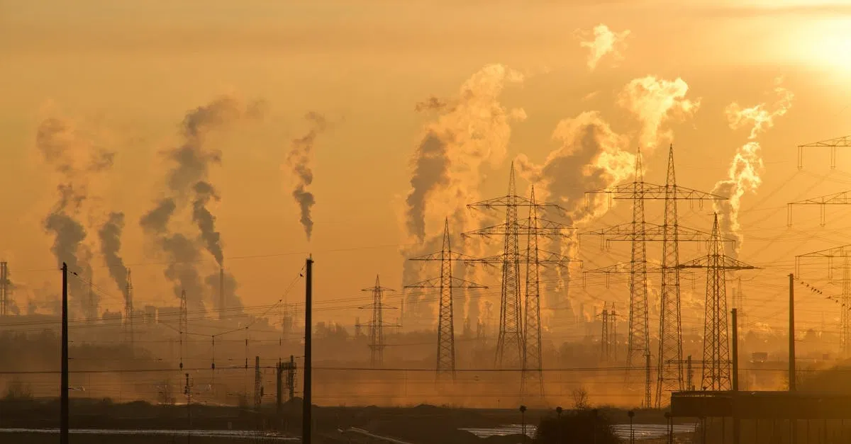 Changements climatiques et droits de l’homme : une association préoccupante