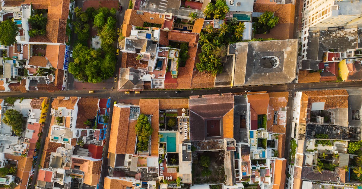 Essor des villes durables : vers un urbanisme éco-responsable