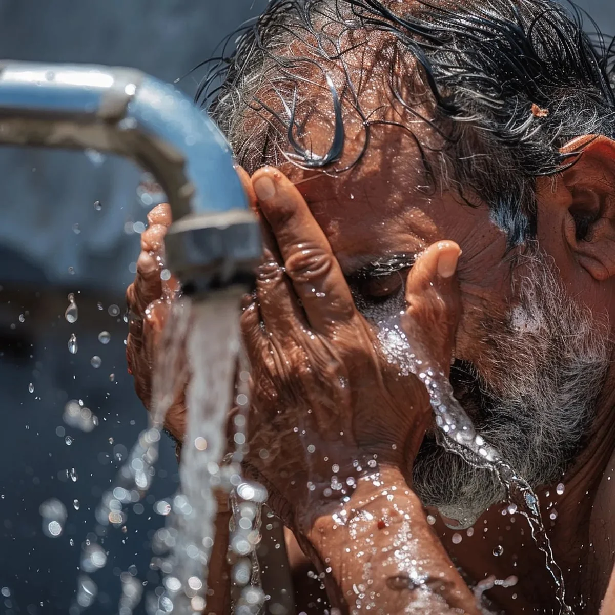 Canicule : François Gemenne déplore que le climat n’est discuté qu’en temps de catastrophe