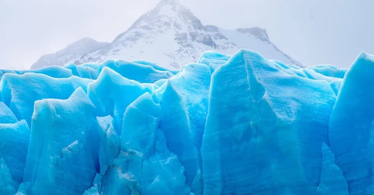 Les glaciers : sentinelles du changement climatique
