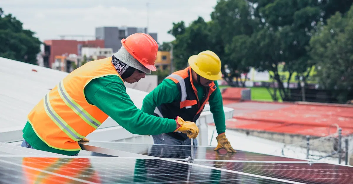 L’énergie solaire au cœur des enjeux arctiques